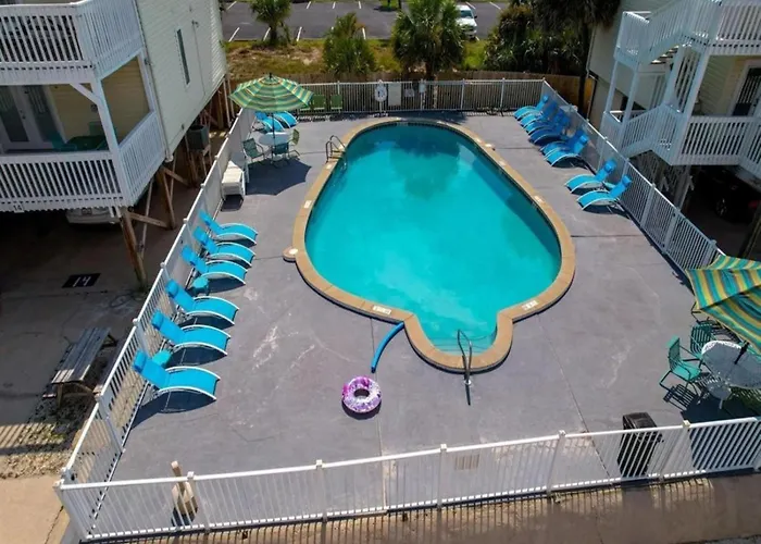 Holiday home Super Cute With Deeded Access Gulf Shores