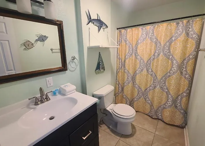 Holiday home Super Cute With Deeded Access *