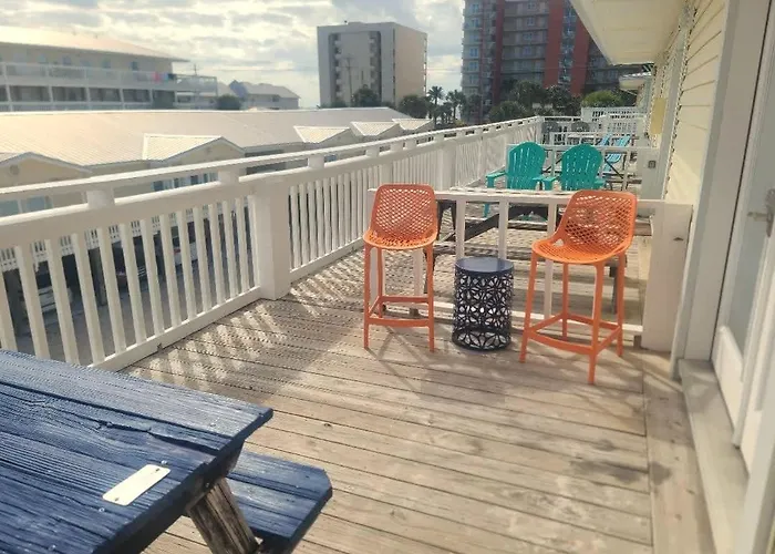 Super Cute With Deeded Access Holiday home Gulf Shores